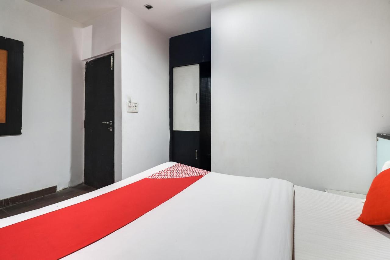 Oyo Flagship Just-9 Inn Near Sahara Ganj Mall Lucknow Exterior foto